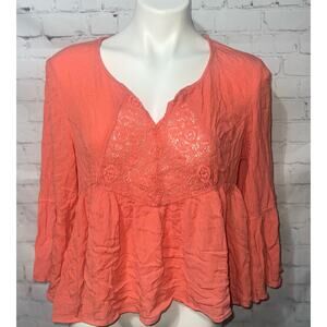 Maunices Women's Cropped Shirt